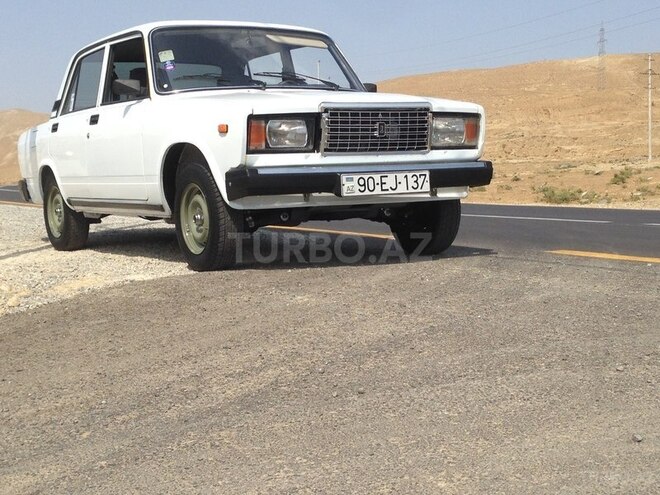 LADA (VAZ) 2107 2009, 74,553 km - 1.6 l - Bakı