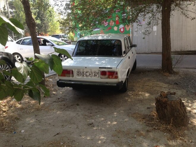 LADA (VAZ) 2107 2009, 74,553 km - 1.6 l - Bakı