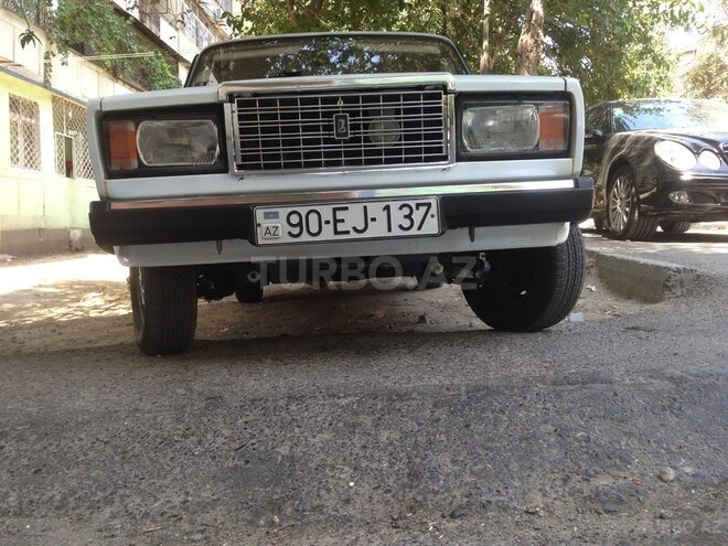 LADA (VAZ) 2107 2009, 74,553 km - 1.6 l - Bakı