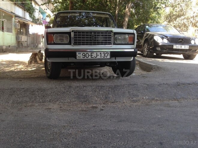 LADA (VAZ) 2107 2009, 74,553 km - 1.6 l - Bakı