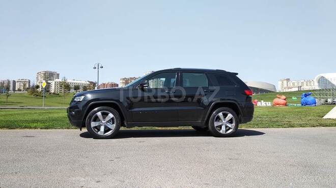 Jeep Grand Cherokee 2013, 58,000 km - 3.6 l - Bakı