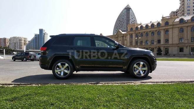 Jeep Grand Cherokee 2013, 58,000 km - 3.6 l - Bakı