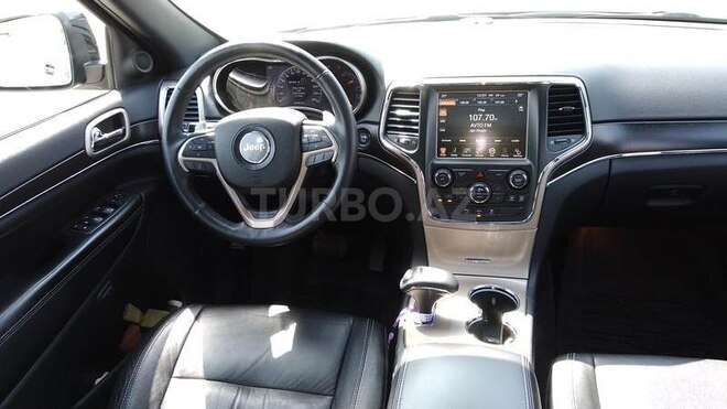 Jeep Grand Cherokee 2013, 58,000 km - 3.6 l - Bakı