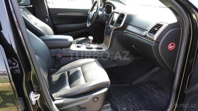 Jeep Grand Cherokee 2013, 58,000 km - 3.6 l - Bakı