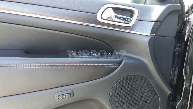 Jeep Grand Cherokee 2013, 58,000 km - 3.6 l - Bakı