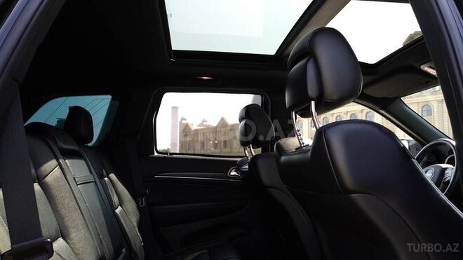 Jeep Grand Cherokee 2013, 58,000 km - 3.6 l - Bakı