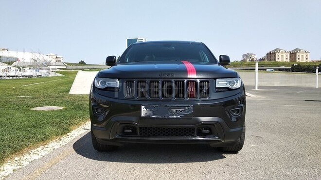Jeep Grand Cherokee 2013, 58,000 km - 3.6 l - Bakı