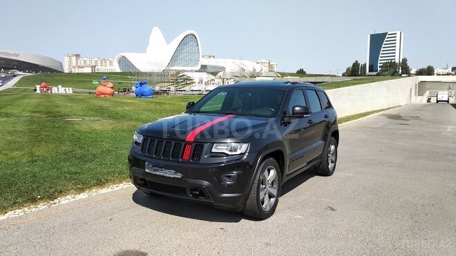 Jeep Grand Cherokee 2013, 58,000 km - 3.6 l - Bakı