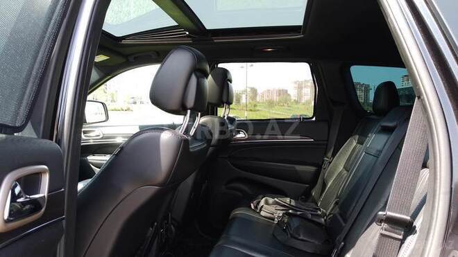 Jeep Grand Cherokee 2013, 58,000 km - 3.6 l - Bakı
