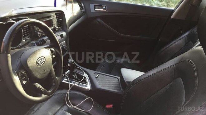 Kia Optima 2012, 189,000 km - 2.0 л - Bakı