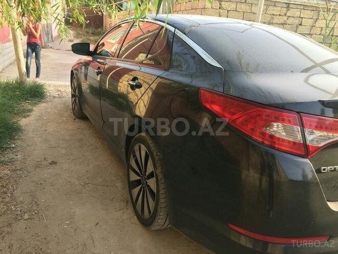 Kia Optima 2012, 189,000 km - 2.0 л - Bakı