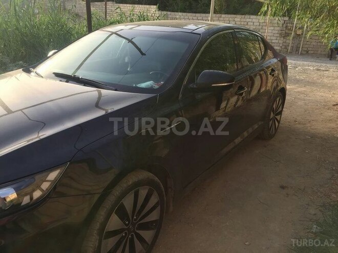 Kia Optima 2012, 189,000 km - 2.0 л - Bakı