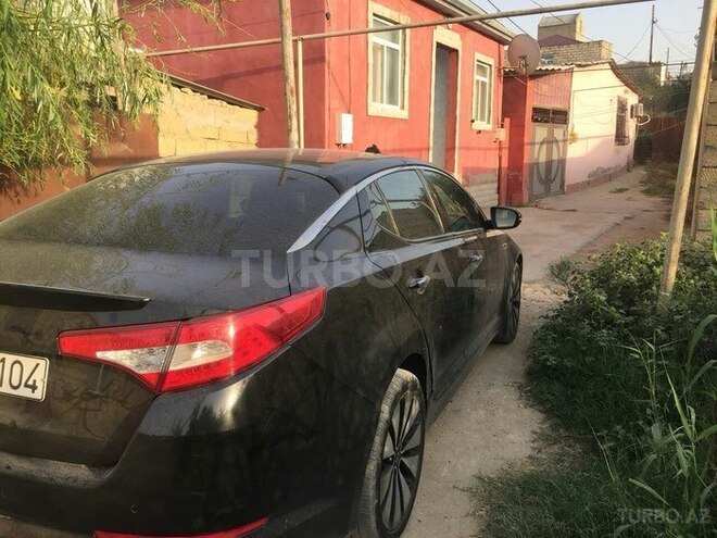 Kia Optima 2012, 189,000 km - 2.0 л - Bakı
