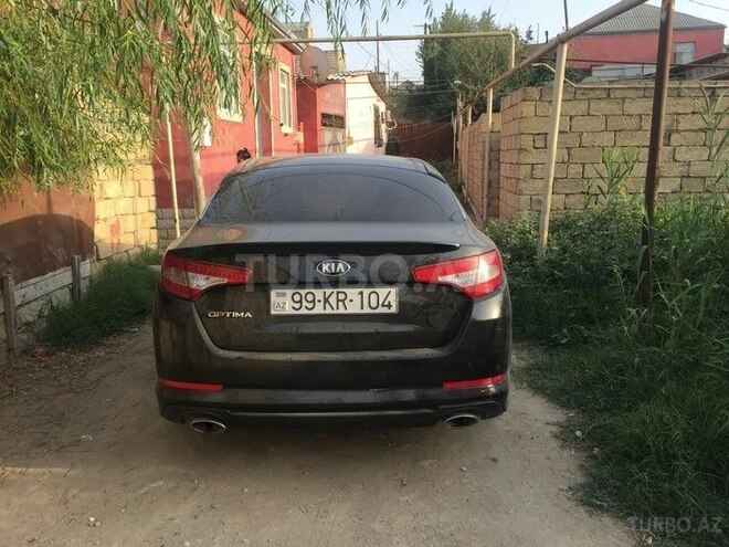 Kia Optima 2012, 189,000 km - 2.0 л - Bakı