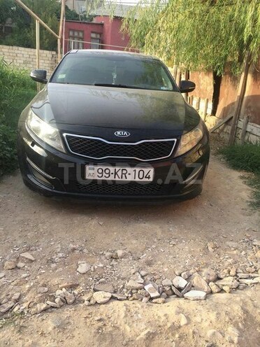 Kia Optima 2012, 189,000 km - 2.0 л - Bakı