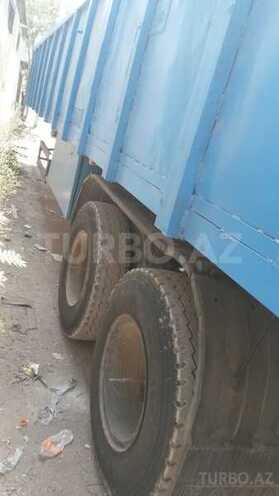KamAz 5410 2000, 123,123 km - 6.0 l - Bakı