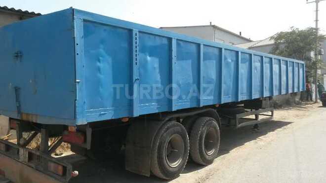 KamAz 5410 2000, 123,123 km - 6.0 l - Bakı