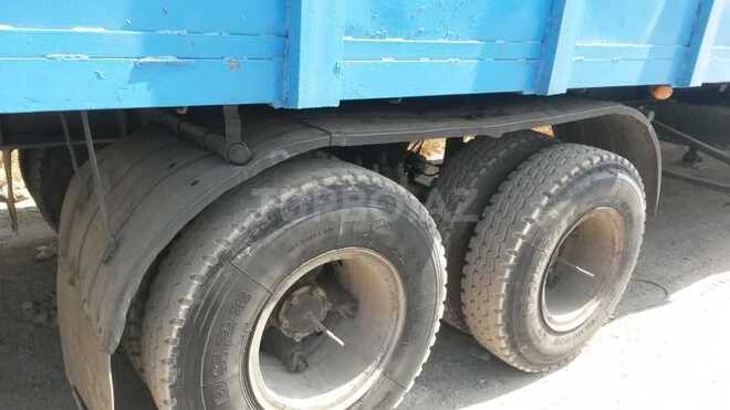 KamAz 5410 2000, 123,123 km - 6.0 l - Bakı