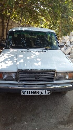 LADA (VAZ) 2107 2003, 100,800 km - 1.6 l - Bakı