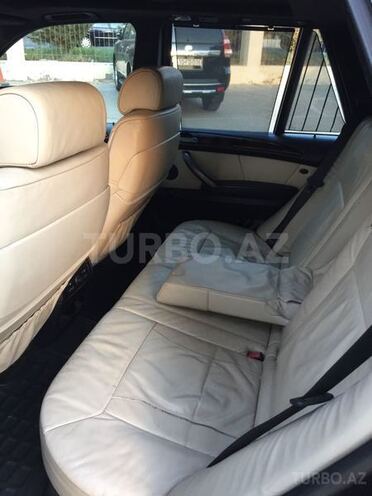 BMW X5 2005, 283,000 km - 4.8 l - Bakı