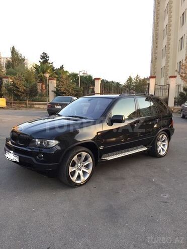 BMW X5 2005, 283,000 km - 4.8 l - Bakı