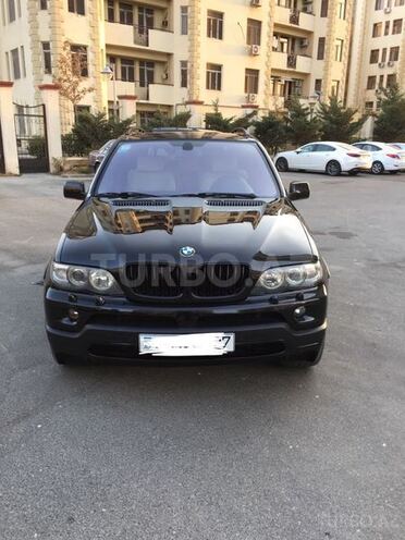 BMW X5 2005, 283,000 km - 4.8 l - Bakı