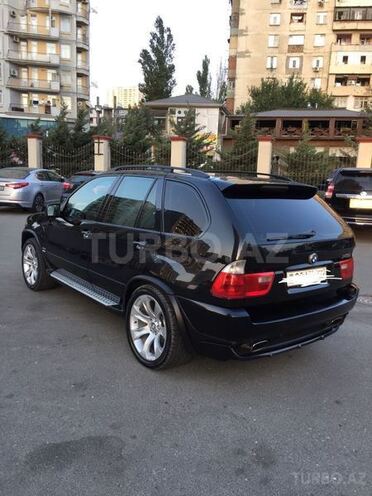 BMW X5 2005, 283,000 km - 4.8 l - Bakı