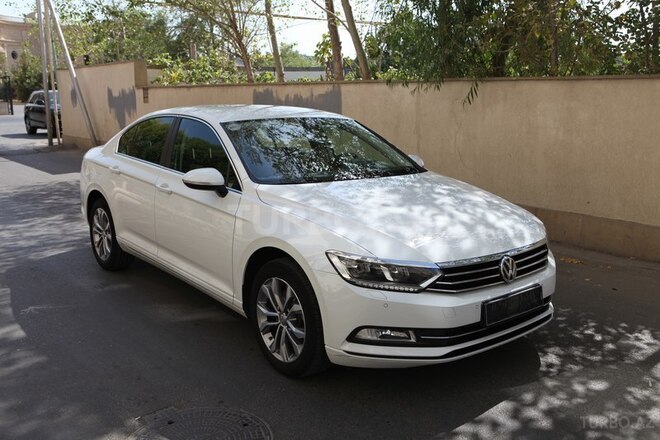 Volkswagen Passat 2017, 50,000 km - 1.8 l - Bakı
