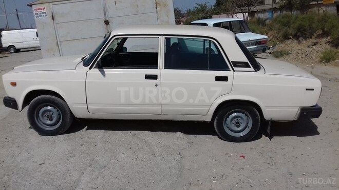 LADA (VAZ) 2107 1986, 25,700 km - 0.1 л - Sumqayıt