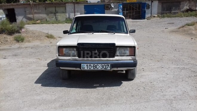 LADA (VAZ) 2107 1986, 25,700 km - 0.1 л - Sumqayıt
