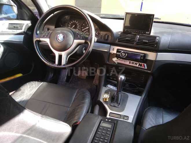 BMW 525 2000, 292,000 km - 2.5 l - Bakı