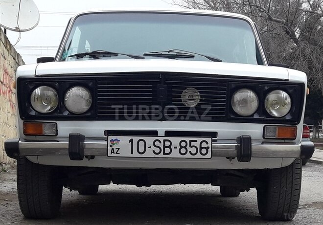 LADA (VAZ) 2106 2002, 58,632 km - 1.6 l - Bakı
