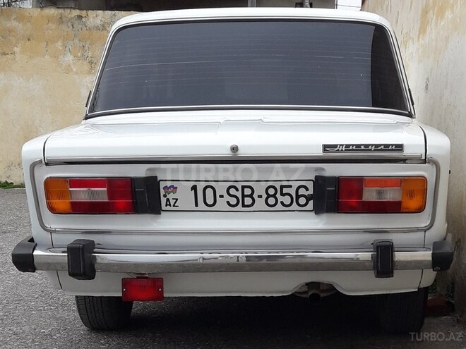 LADA (VAZ) 2106 2002, 58,632 km - 1.6 l - Bakı