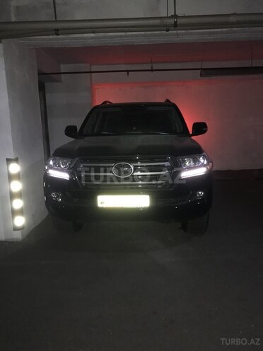 Toyota Land Cruiser 2017, 17,500 km - 4.0 л - Bakı