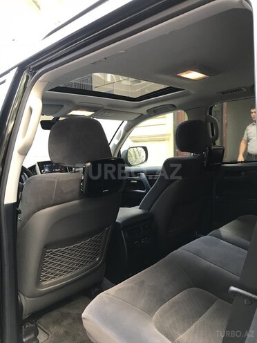 Toyota Land Cruiser 2017, 17,500 km - 4.0 л - Bakı