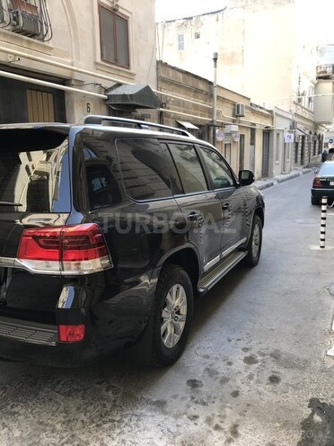 Toyota Land Cruiser 2017, 17,500 km - 4.0 л - Bakı