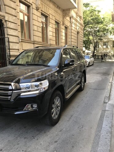 Toyota Land Cruiser 2017, 17,500 km - 4.0 л - Bakı