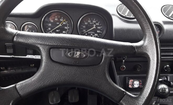 LADA (VAZ) 2106 2002, 58,632 km - 1.6 l - Bakı