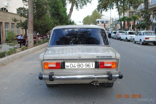 LADA (VAZ) 2106 1993, 110,000 km - 1.6 l - Tərtər