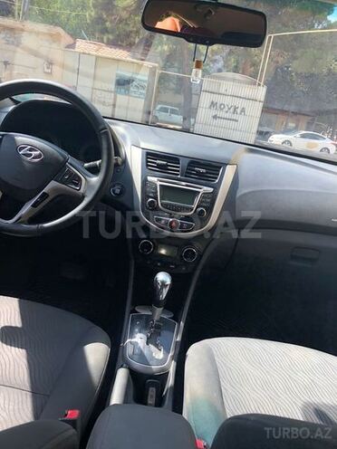 Hyundai Accent 2012, 105,000 km - 1.6 l - Bakı