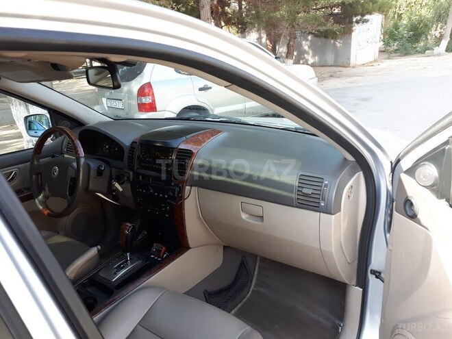 Kia Sorento 2004, 294,000 km - 2.5 l - Sumqayıt