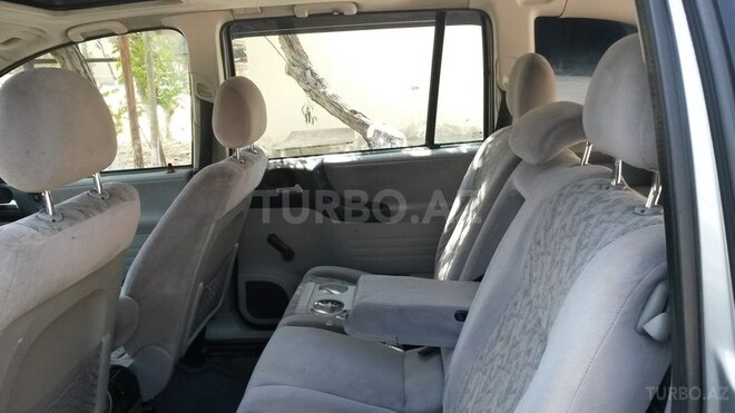 Opel Zafira 1999, 390,000 km - 1.8 l - Sumqayıt