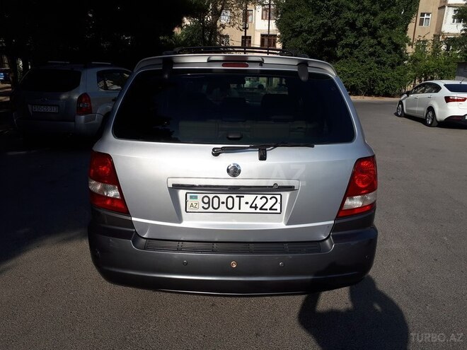 Kia Sorento 2004, 294,000 km - 2.5 l - Sumqayıt
