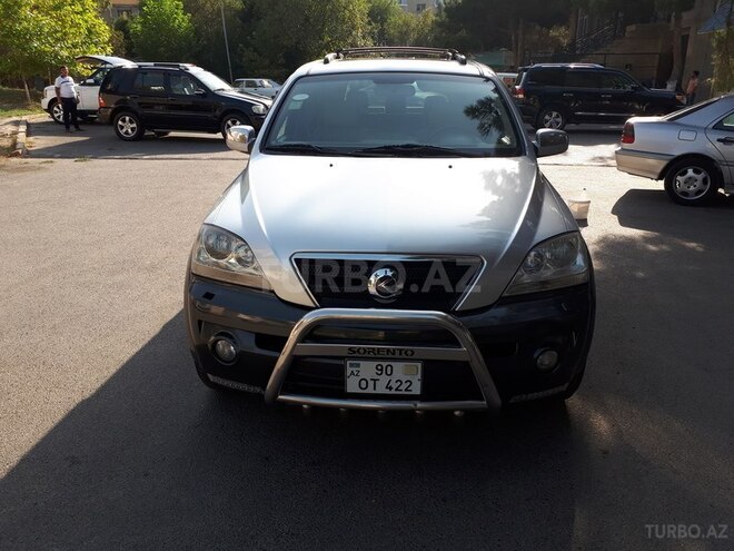 Kia Sorento 2004, 294,000 km - 2.5 l - Sumqayıt