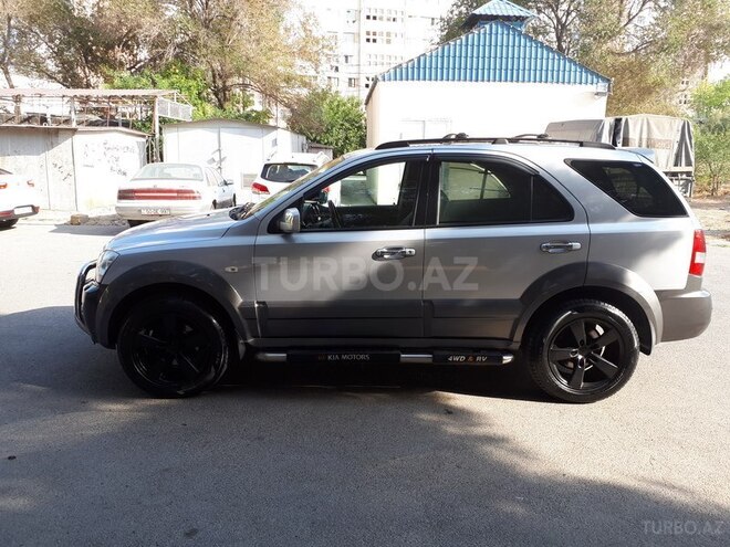 Kia Sorento 2004, 294,000 km - 2.5 l - Sumqayıt