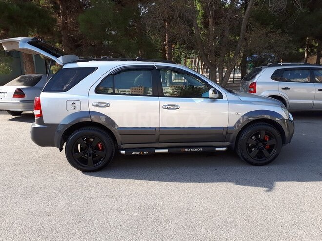 Kia Sorento 2004, 294,000 km - 2.5 l - Sumqayıt