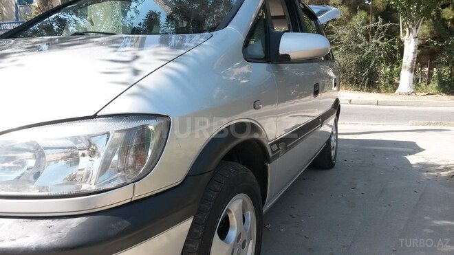 Opel Zafira 1999, 390,000 km - 1.8 l - Sumqayıt