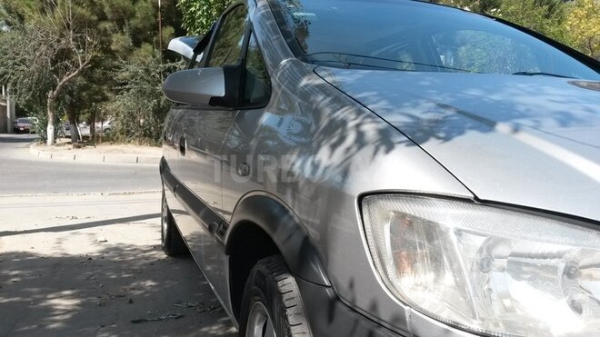 Opel Zafira 1999, 390,000 km - 1.8 l - Sumqayıt