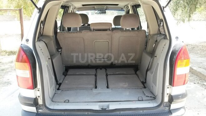 Opel Zafira 1999, 390,000 km - 1.8 l - Sumqayıt