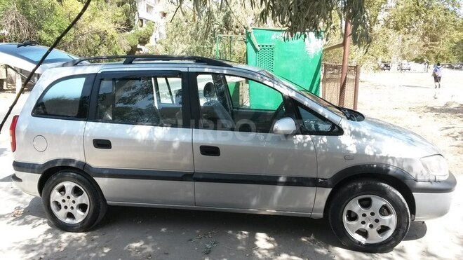 Opel Zafira 1999, 390,000 km - 1.8 l - Sumqayıt